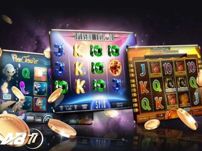 Sảnh game slot AB77 CASINO là gì? 