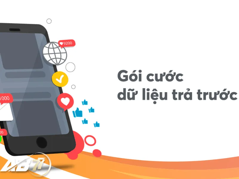 Lưu ý cần tránh khi đăng ký các gói data của vietnamobile