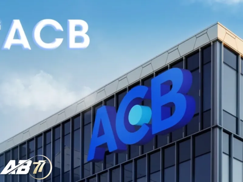 Hướng Dẫn Lấy Mã Giao dịch ACB Cho Người Chơi AB77 CASINO