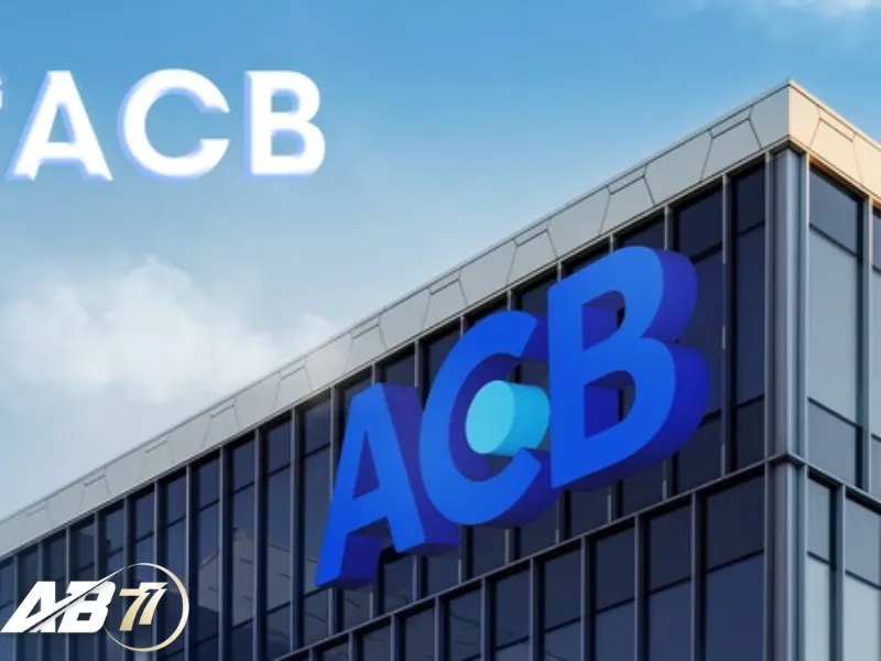 Nhận mã giao dịch từ ngân hàng ACB