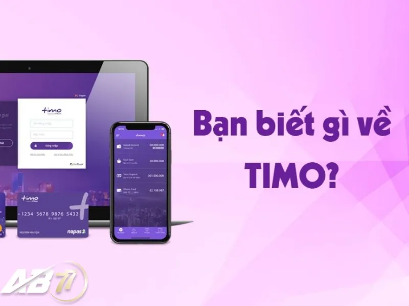 Ưu đãi nhận 100k từ app TIMO