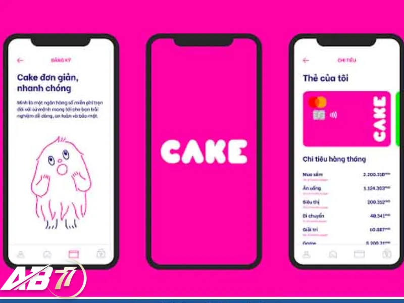 App CAKE có ưu đãi g?