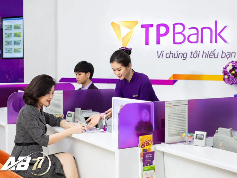 Khám phá ưu đãi tặng 70k đến từ ngân hàng TPBANK