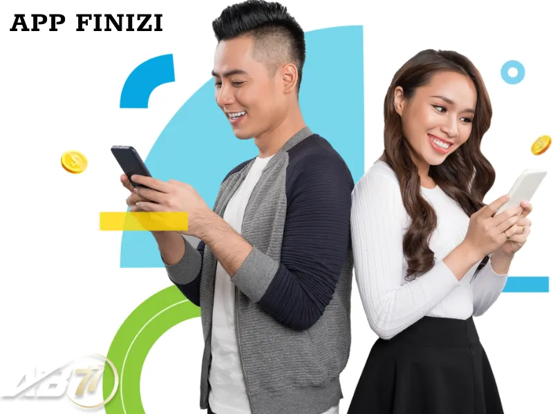 Hướng Dẫn Vay Tiền Chơi Game AB77 BET ONLINE Bằng App Finizi Uy Tín