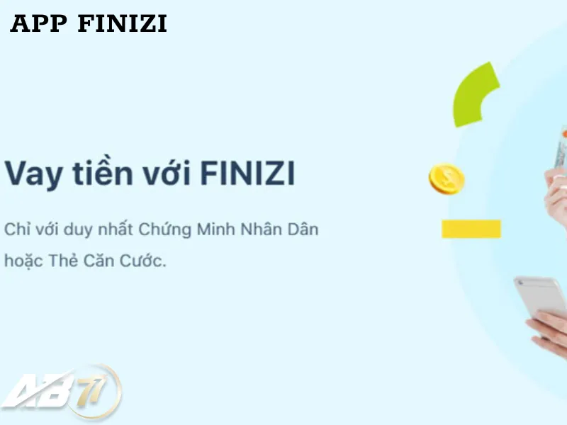 Hạn mức tối đa khi tiến hành vay tiền trên Finizi