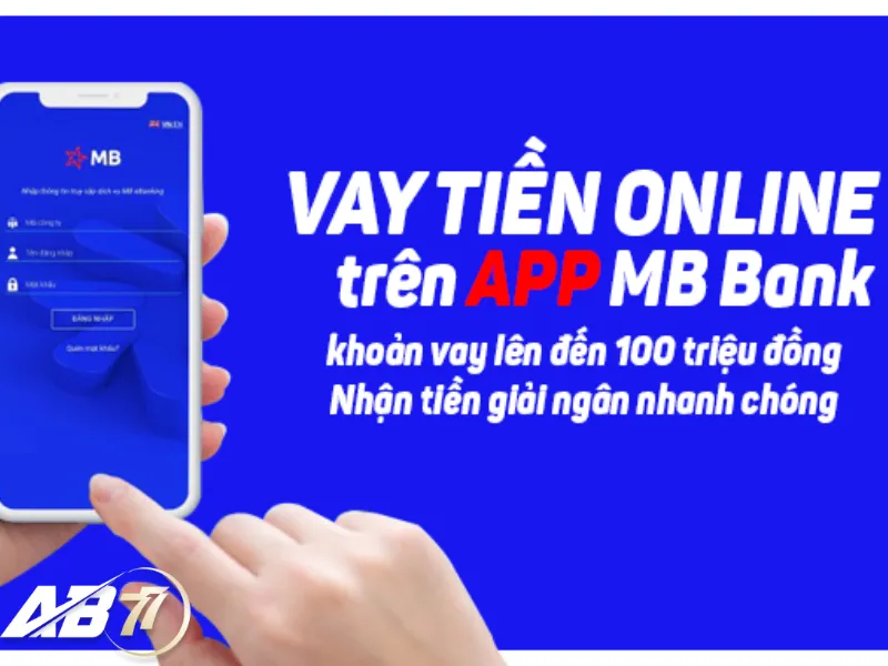 Giới thiệu về ứng dụng vay tiền chơi game bằng app MBBank