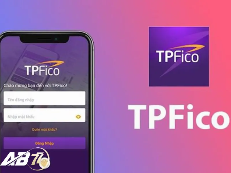 Giới thiệu về app TPFico Mobile chi tiết