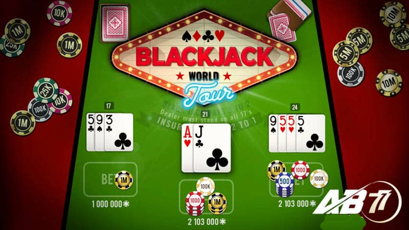 Lời khuyên khi trong cách chơi Blackjack ở AB77