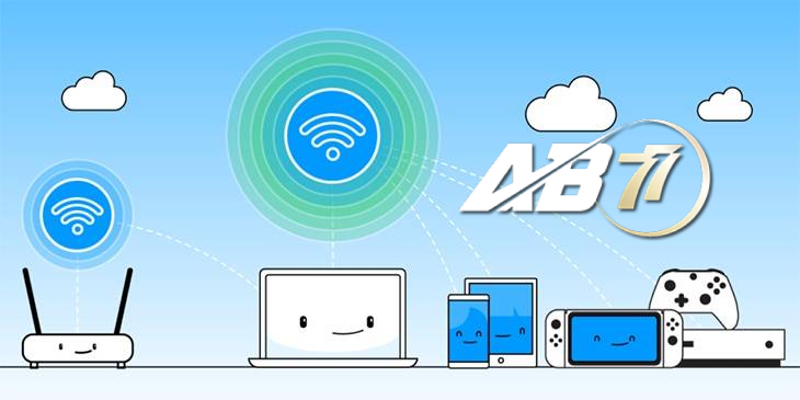 Kiểm tra kết nối internet