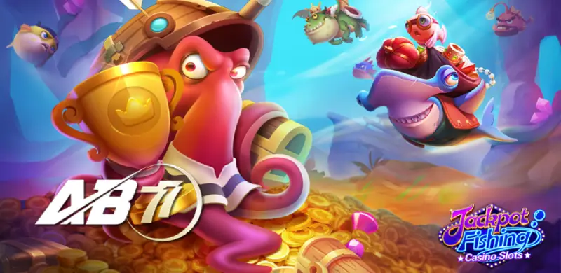 Hướng dẫn cách chơi bắn cá Jackpot Fishing